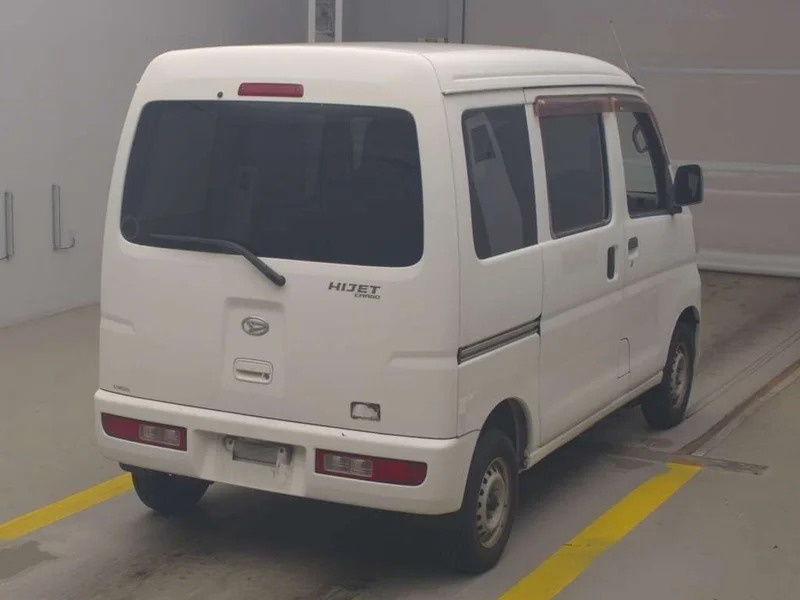 Daihatsu HIJET TRUCK — фото 2