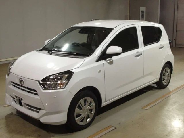 Daihatsu MIRA E S — фото 1