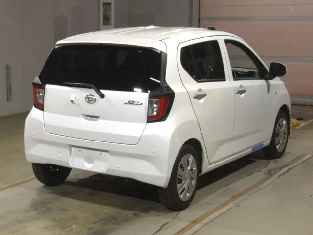 Daihatsu MIRA E S — фото 2