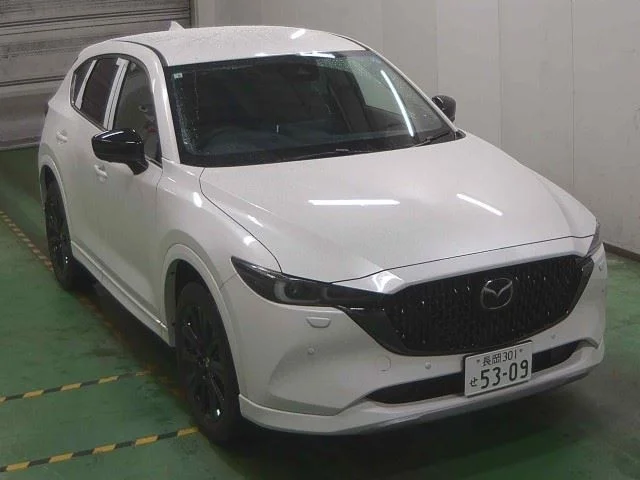 Mazda CX-5 — фото 1