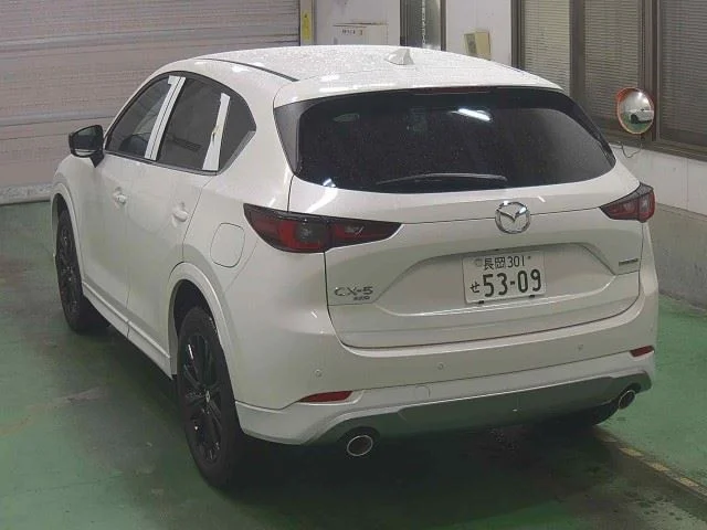 Mazda CX-5 — фото 2