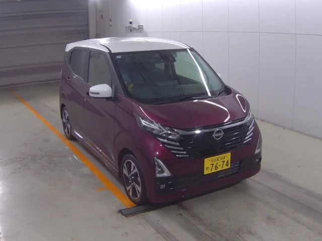 Nissan DAYZ