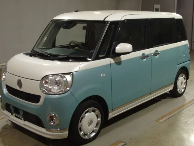 Daihatsu MOVE CANBUS — фото 1