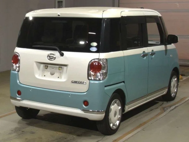 Daihatsu MOVE CANBUS — фото 2