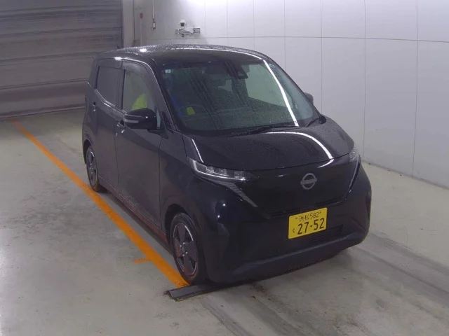 Nissan SAKURA