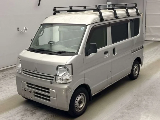 Mitsubishi MINICAB VAN — фото 1