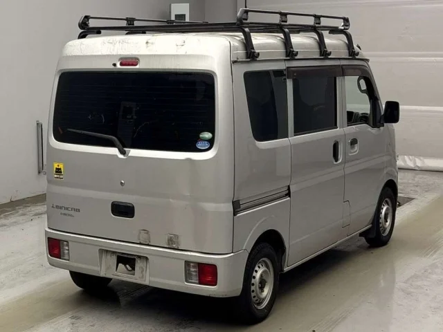 Mitsubishi MINICAB VAN — фото 2