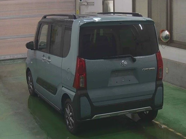 Daihatsu TANTO — фото 2
