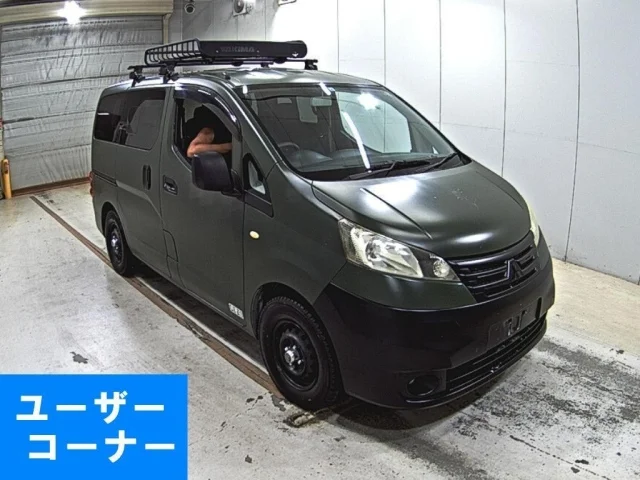 Mitsubishi DELICA D3