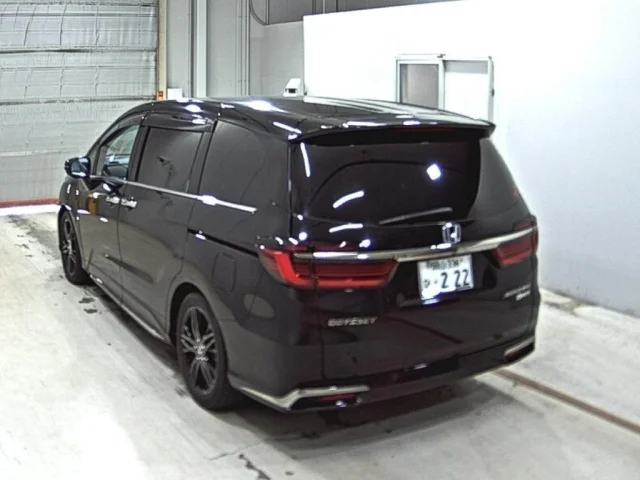 Honda ODYSSEY — фото 2