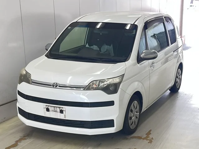 Toyota SPADE