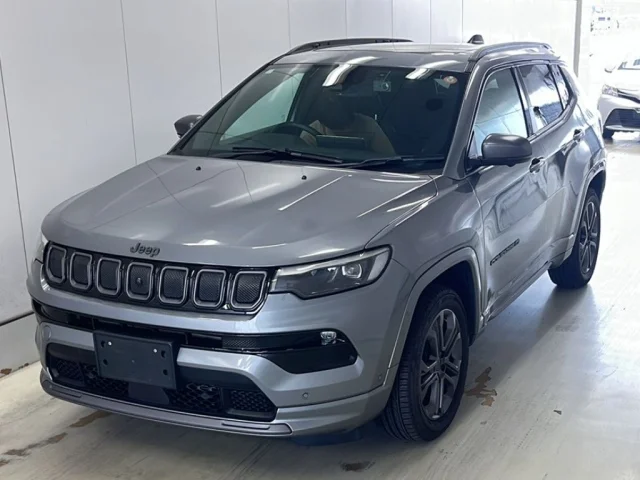 Chrysler JEEP COMPASS — фото 1