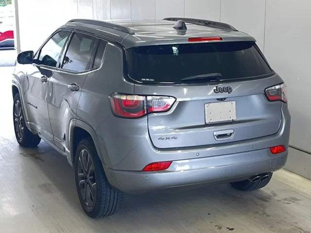 Chrysler JEEP COMPASS — фото 2