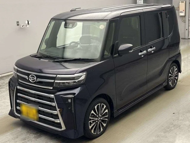 Daihatsu TANTO — фото 1