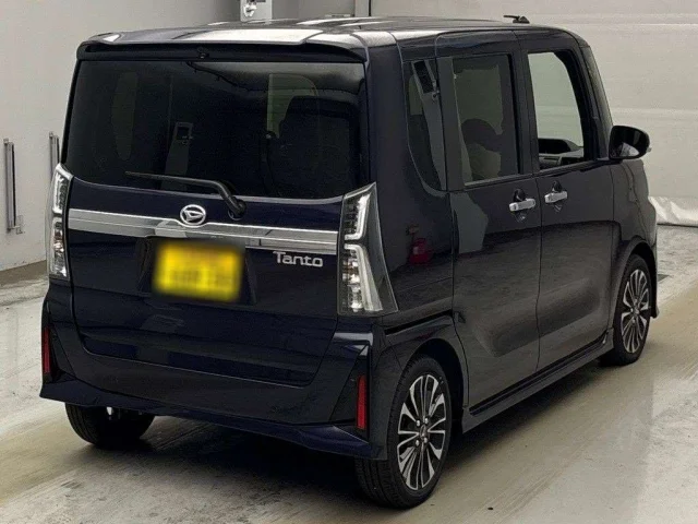 Daihatsu TANTO — фото 2