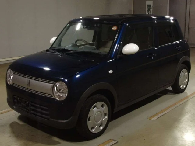 Suzuki ALTO LAPIN — фото 1