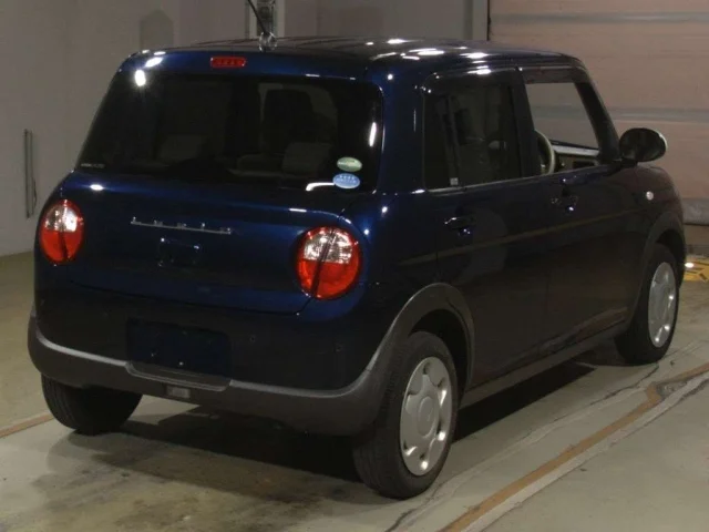 Suzuki ALTO LAPIN — фото 2