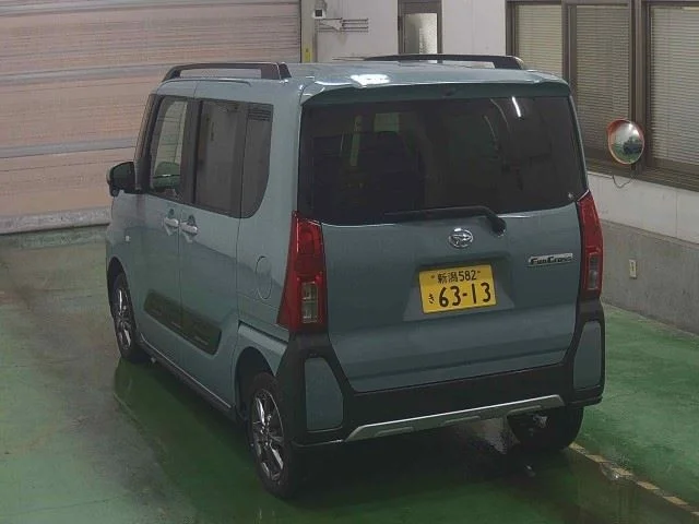 Daihatsu TANTO — фото 2
