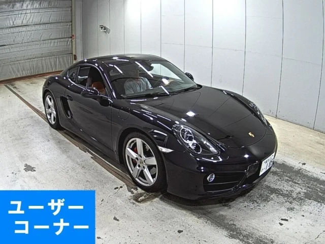 Porsche CAYMAN — фото 1