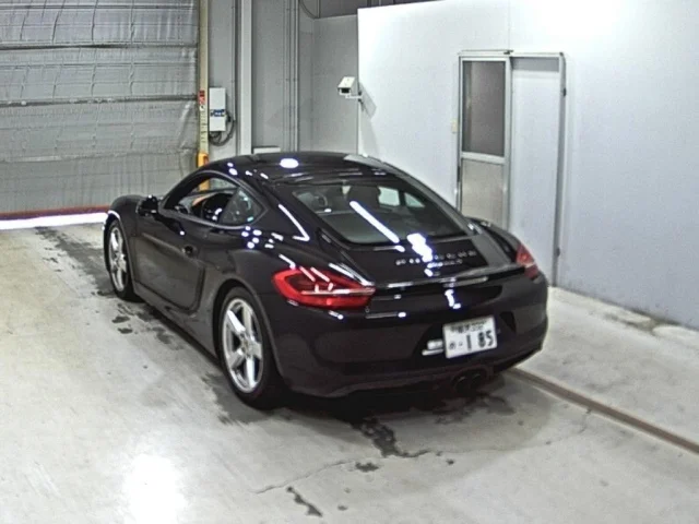 Porsche CAYMAN — фото 2