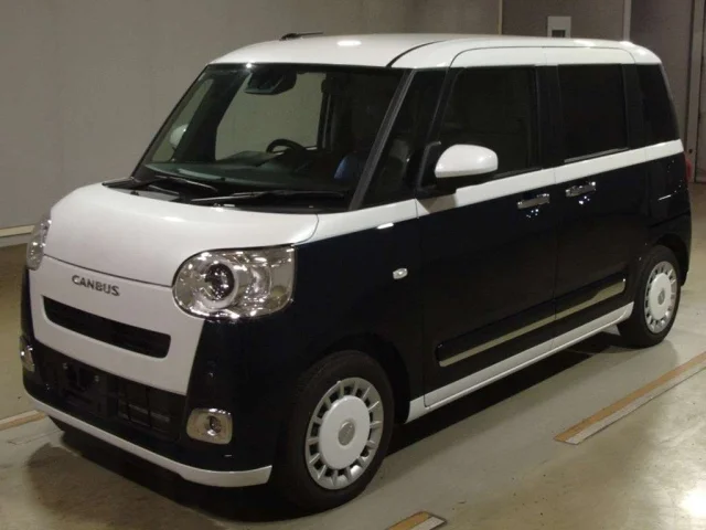 Daihatsu MOVE CANBUS — фото 1