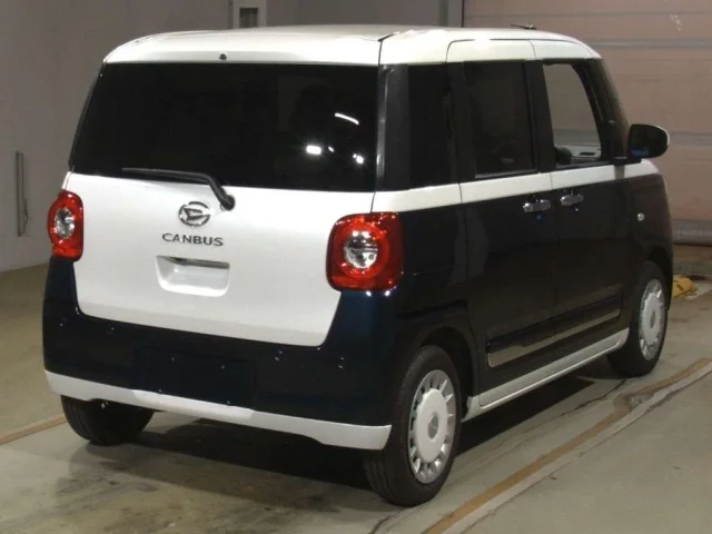 Daihatsu MOVE CANBUS — фото 2