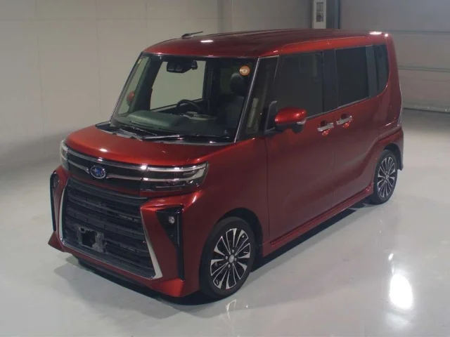Subaru CHIFFON