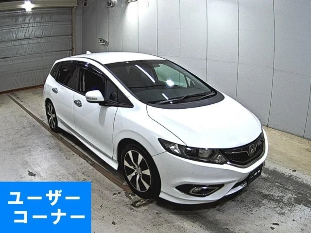 Honda JADE