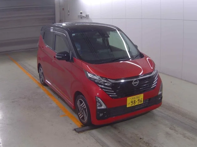 Nissan DAYZ