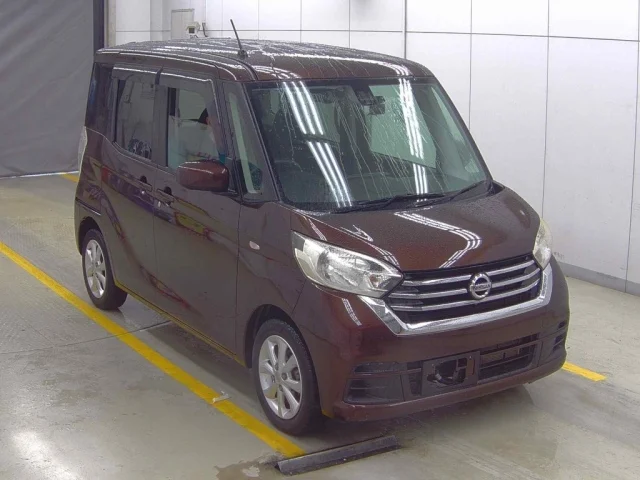 Nissan DAYZ ROOX