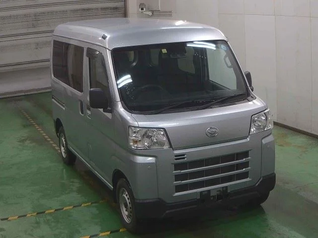 Daihatsu HIJET VAN — фото 1