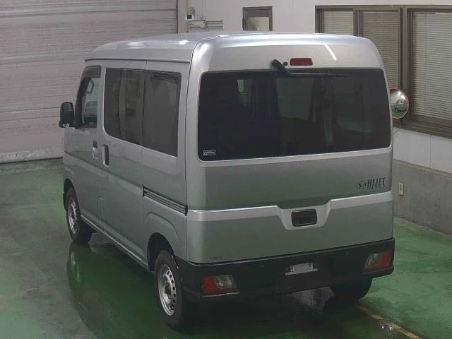 Daihatsu HIJET VAN — фото 2