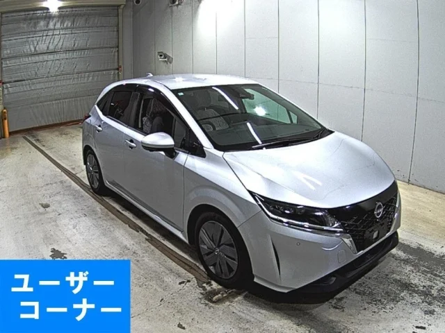 Nissan NOTE — фото 1