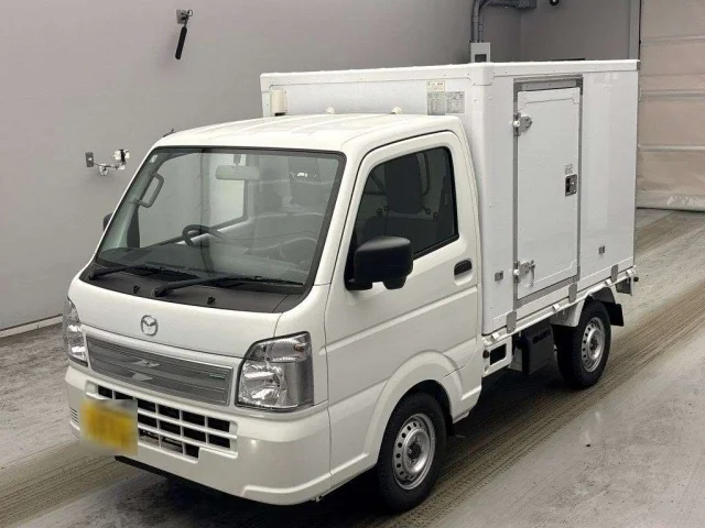 Mazda SCRUM TRUCK — фото 1