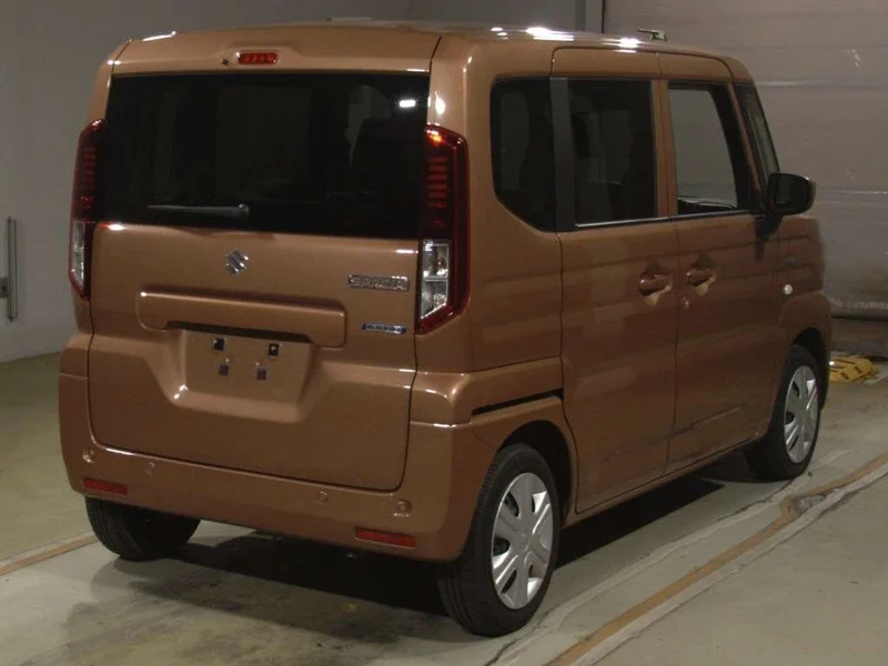 Suzuki SPACIA — фото 2