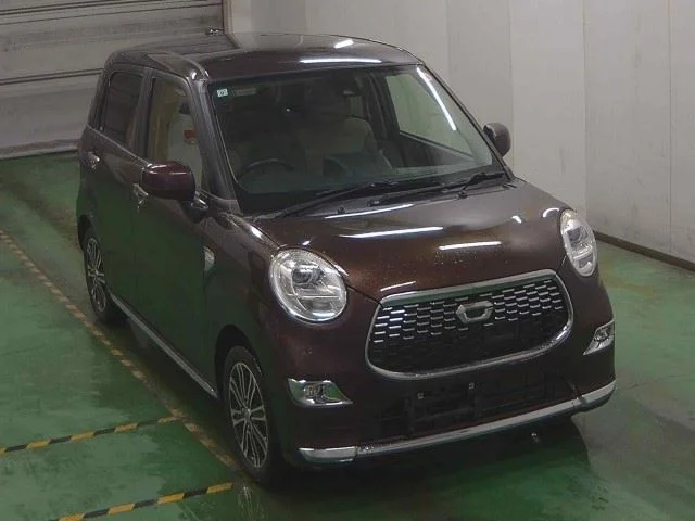 Daihatsu CAST — фото 1