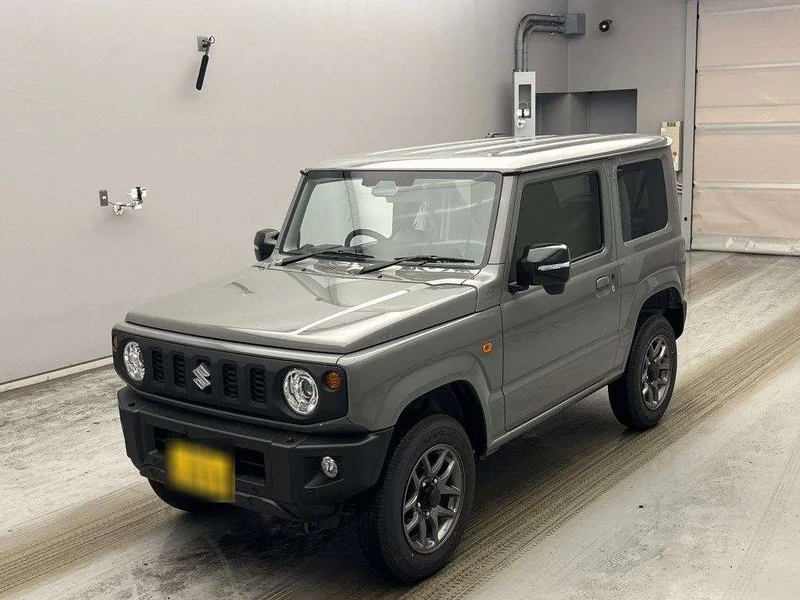Suzuki JIMNY — фото 1