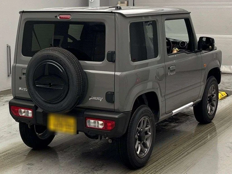 Suzuki JIMNY — фото 2