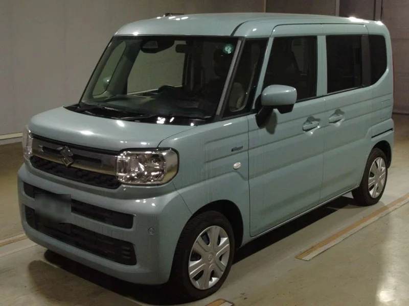 Suzuki SPACIA — фото 1