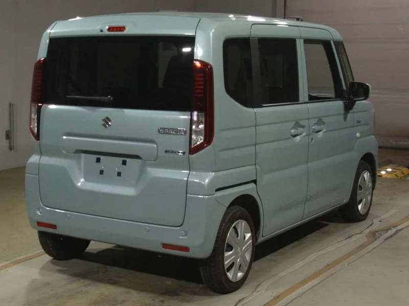 Suzuki SPACIA — фото 2