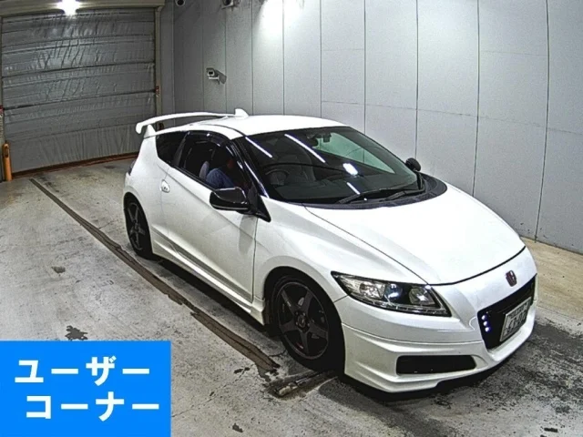 Honda CR-Z — фото 1