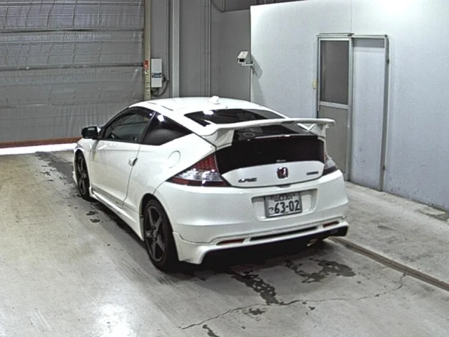 Honda CR-Z — фото 2