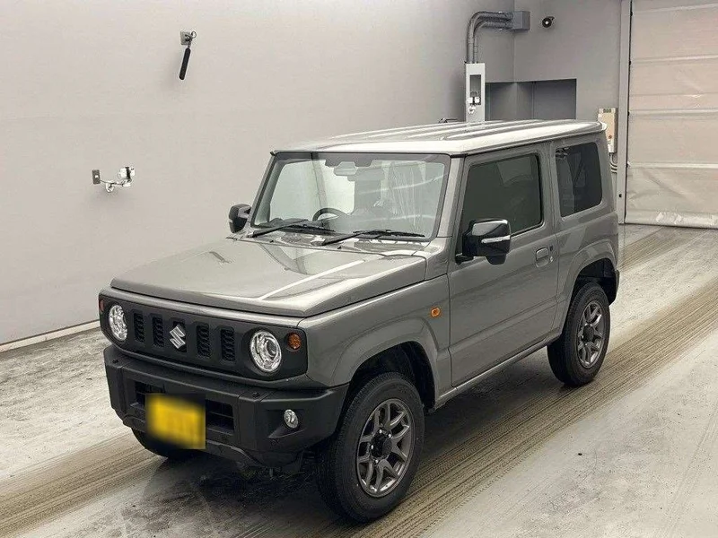 Suzuki JIMNY — фото 1