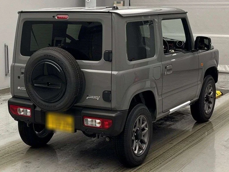 Suzuki JIMNY — фото 2