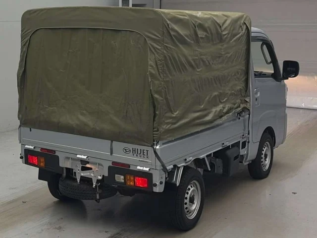 Daihatsu HIJET TRUCK — фото 2