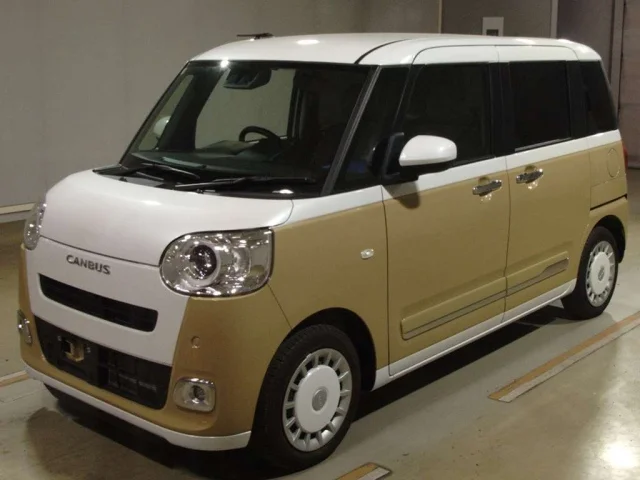 Daihatsu MOVE CANBUS — фото 1