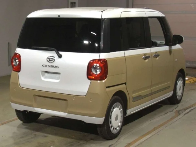 Daihatsu MOVE CANBUS — фото 2