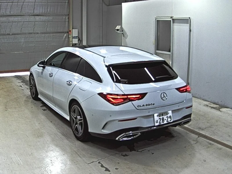 Mercedes-Benz CLA SHOOTING BRAKE — фото 2