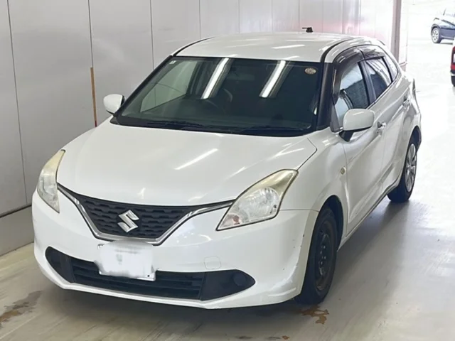 Suzuki BALENO