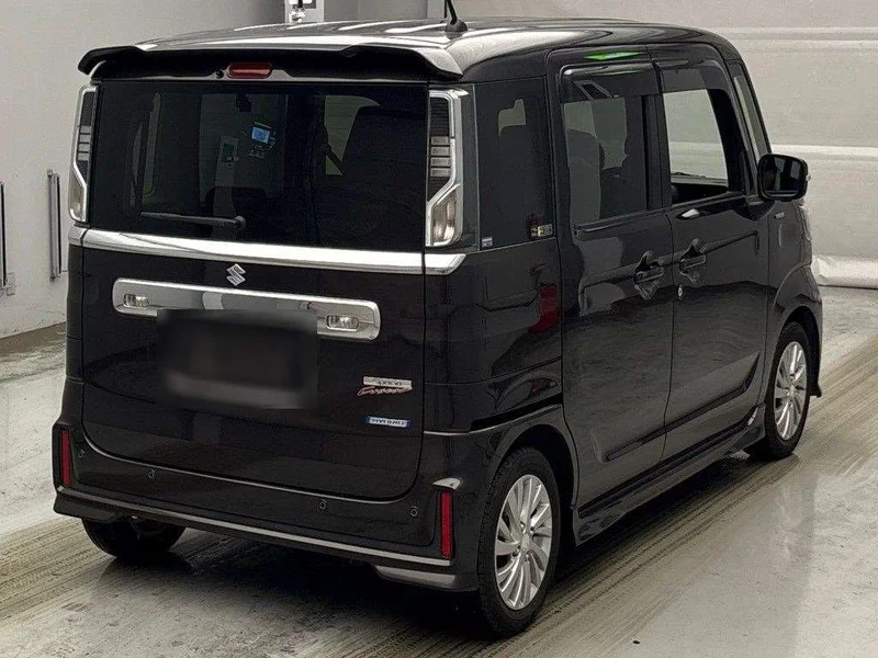 Suzuki SPACIA CUSTOM — фото 2